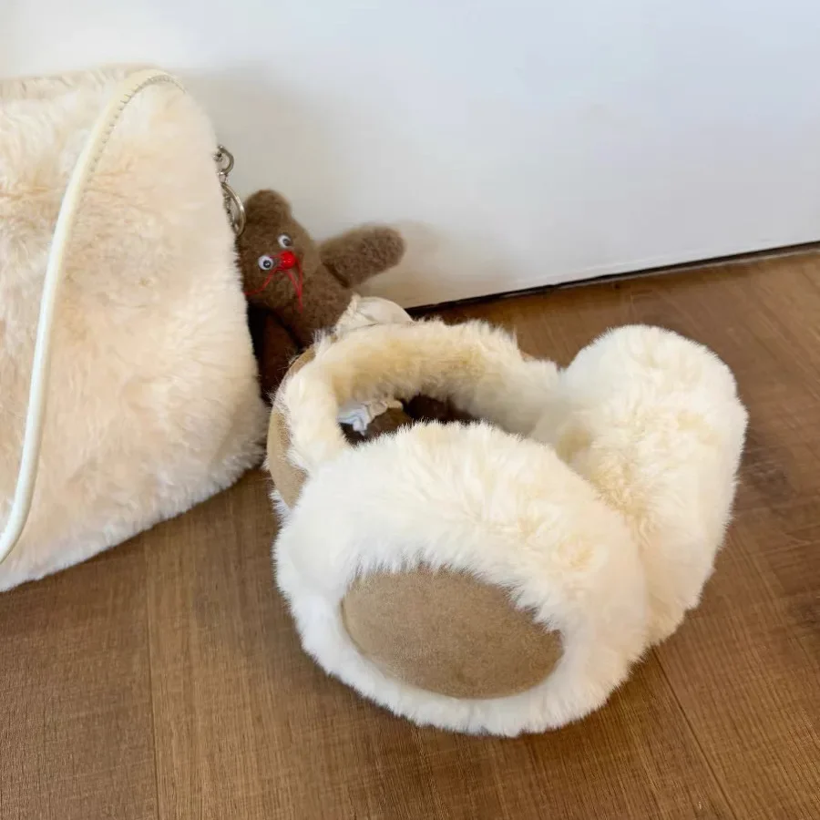 Moda Peluş Kulaklıklar Katlana - Earmuffs Foldable incelemesi ve fiyatı