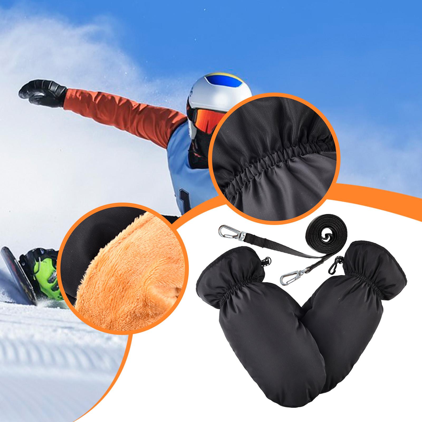 Su Geçirmez Yalıtımlı Eldivenl - Snow Glove Insulated incelemesi ve fiyatı