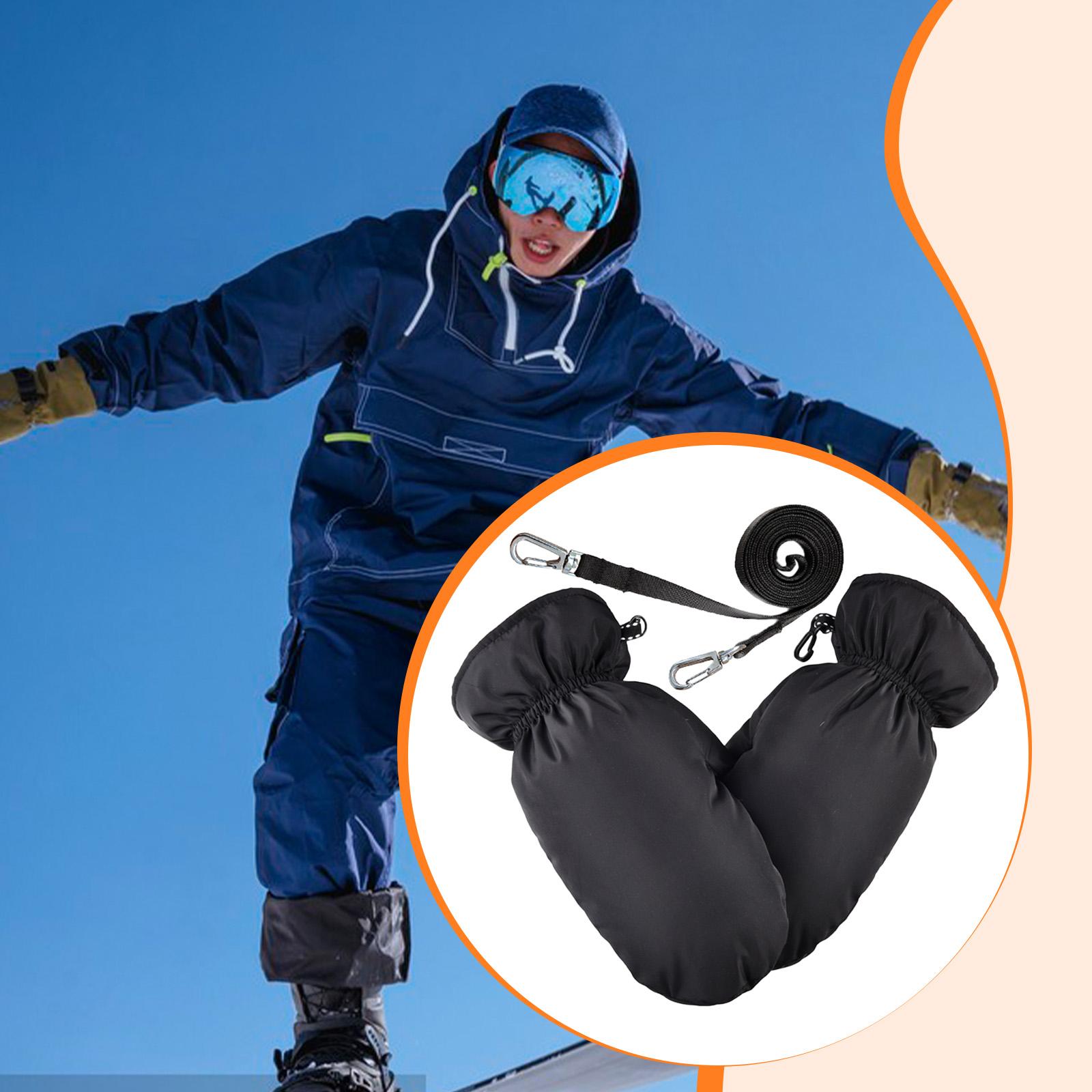 Su Geçirmez Yalıtımlı Eldivenl - Snow Glove Insulated incelemesi ve fiyatı