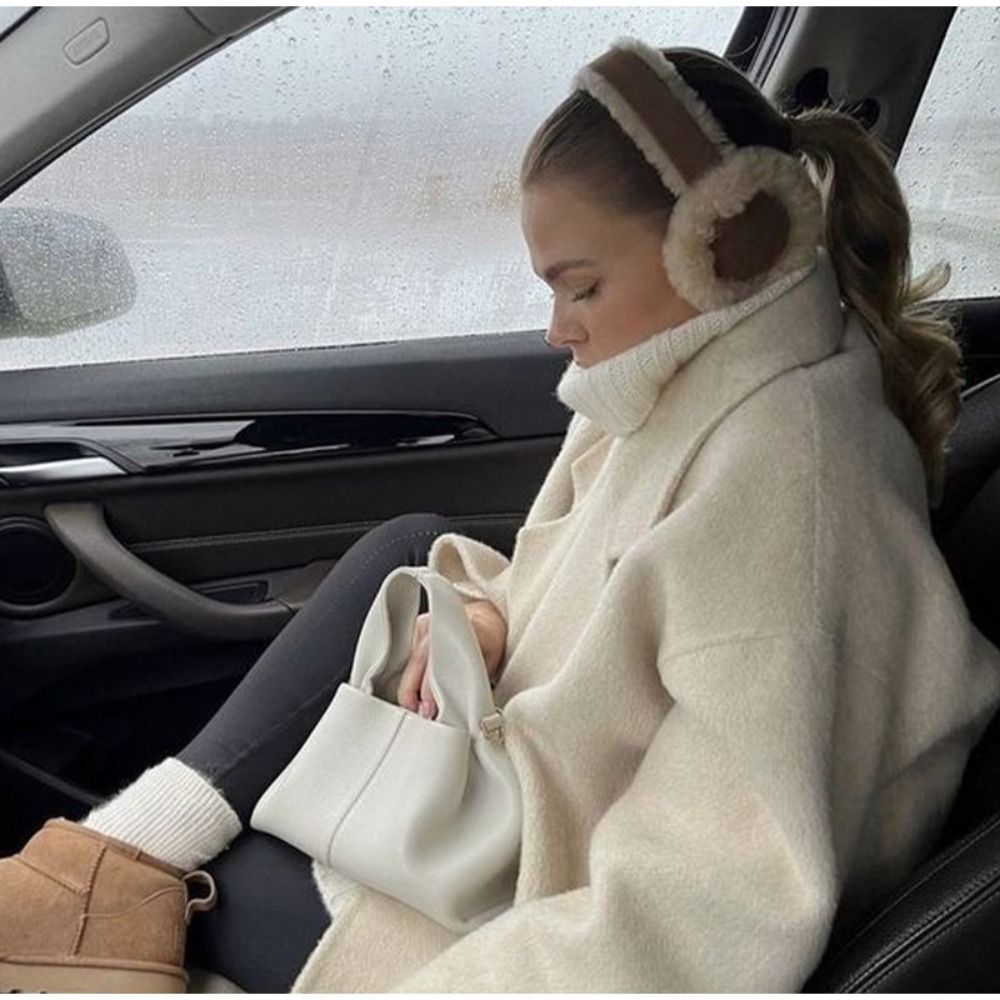 Peluş kulak Muffs isıtıcı katl - Earmuffs Foldable incelemesi ve fiyatı