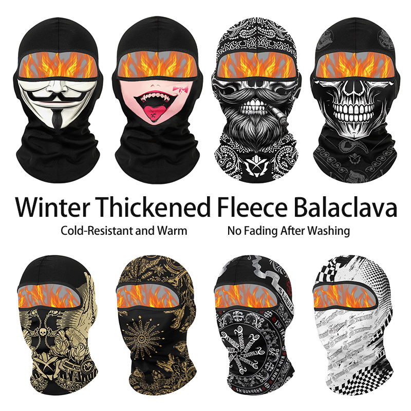 Kışlık Sıcak Artı Kadife Balak - Balaclava Ski Mask incelemesi ve fiyatı