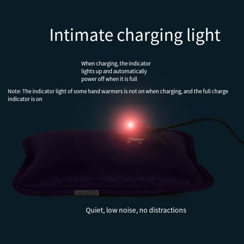 C Sıcak Su Şişesi Şarj Kablosu - Hand Warmer Electric incelemesi ve fiyatı