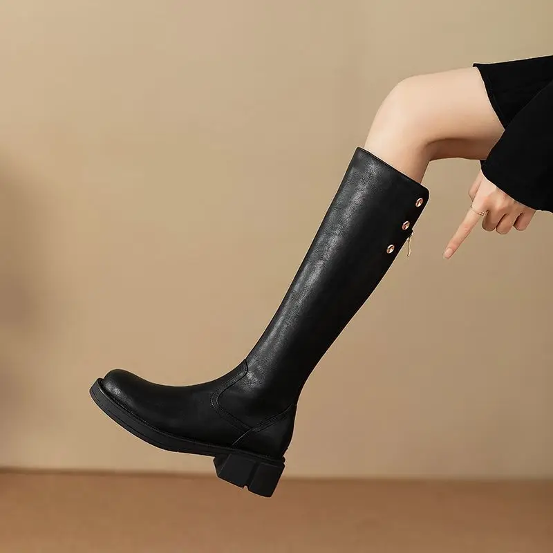 Sonbahar Kış Orta Topuklu Kadı - Waterproof Winter Boot incelemesi ve fiyatı