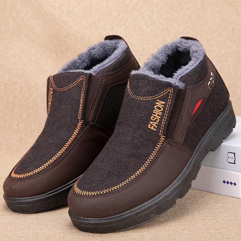 2026 Yeni Kışlık Erkek Botları - Waterproof Winter Boot incelemesi ve fiyatı