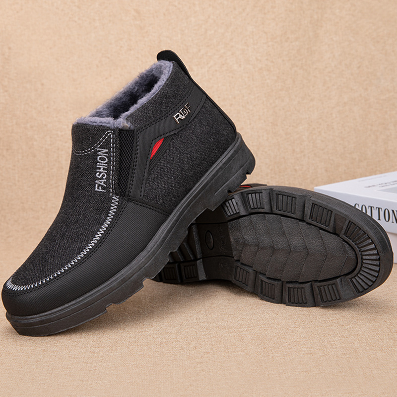 2026 Yeni Kışlık Erkek Botları - Waterproof Winter Boot incelemesi ve fiyatı