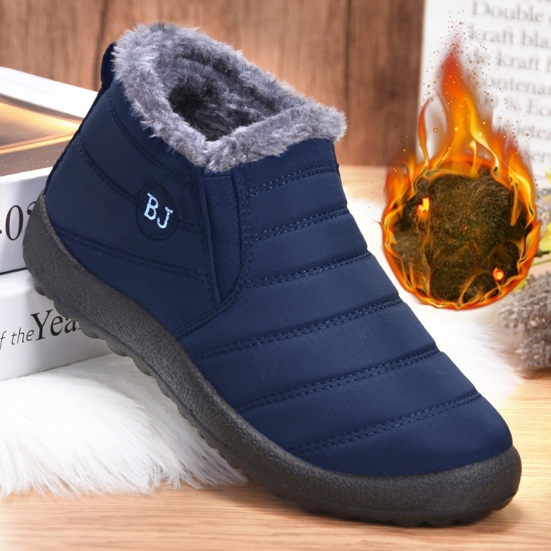Erkek Kar Botları Peluş Yeni S - Waterproof Winter Boot incelemesi ve fiyatı