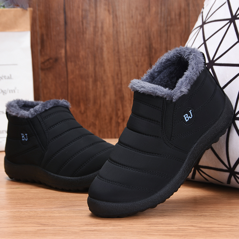 Erkek Kar Botları Peluş Yeni S - Waterproof Winter Boot incelemesi ve fiyatı