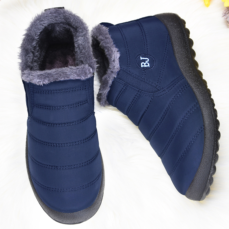 Erkek Kar Botları Peluş Yeni S - Waterproof Winter Boot incelemesi ve fiyatı